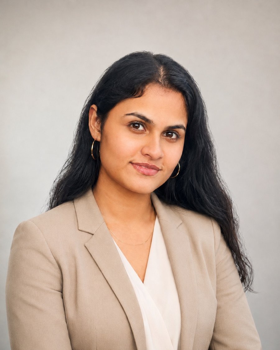 Portrait of Shubhreet Sandhu